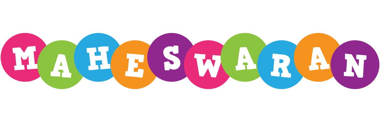 Maheswaran friends logo