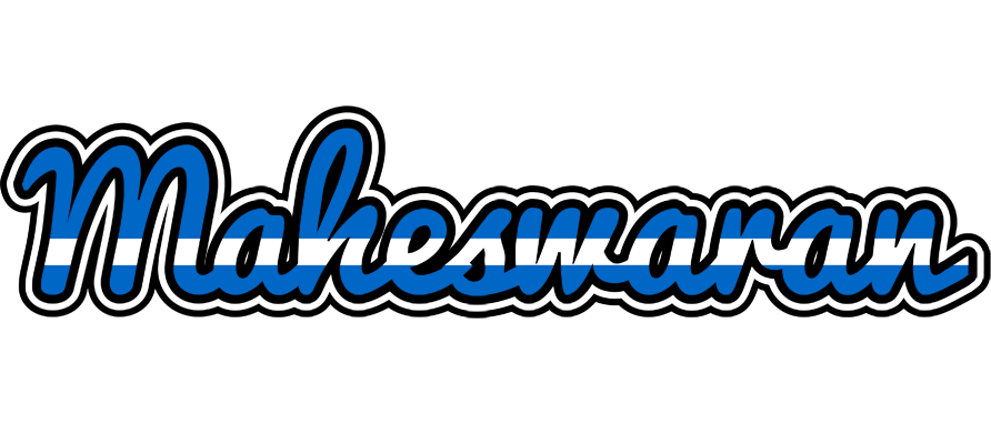 Maheswaran greece logo