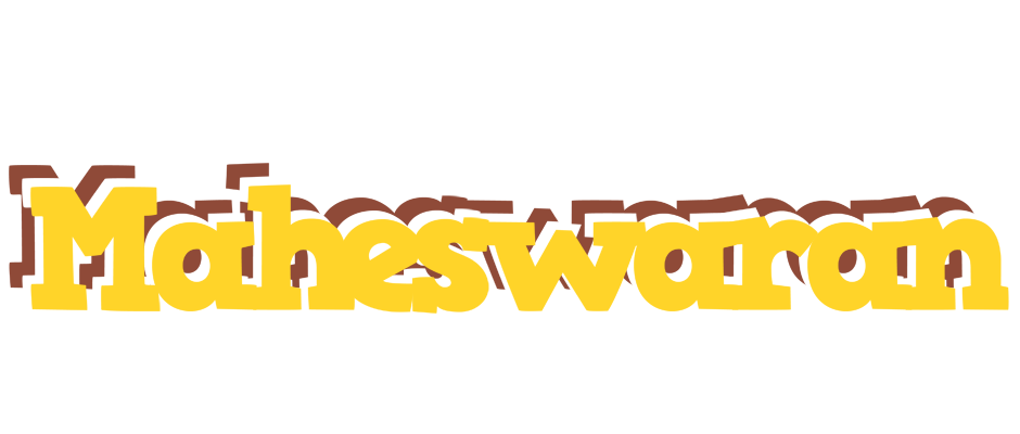 Maheswaran hotcup logo