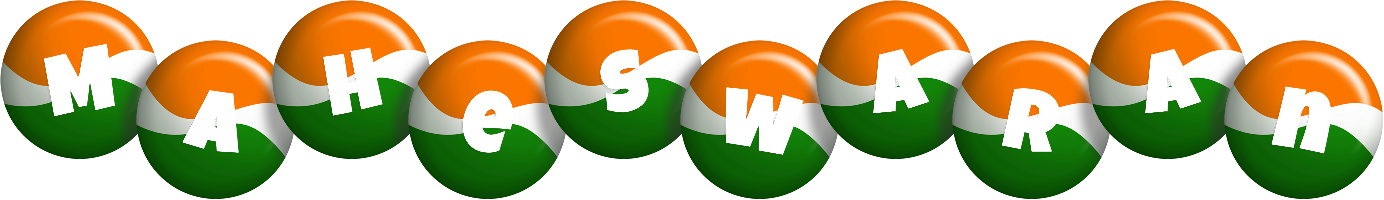 Maheswaran india logo