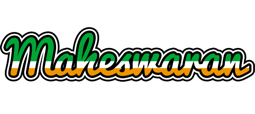 Maheswaran ireland logo