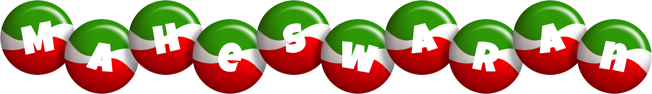 Maheswaran italy logo