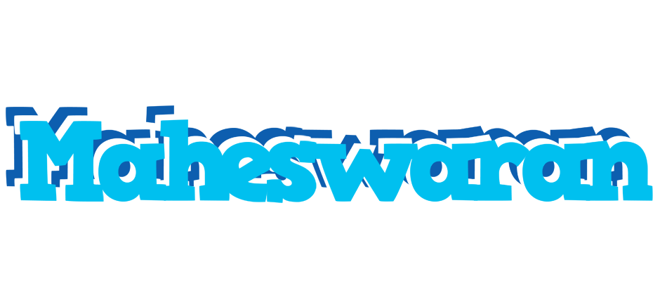 Maheswaran jacuzzi logo