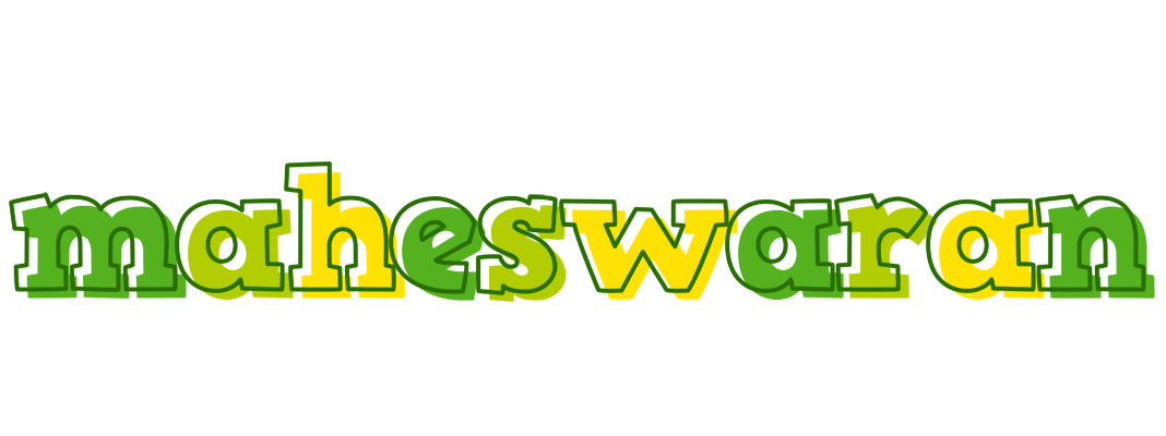 Maheswaran juice logo