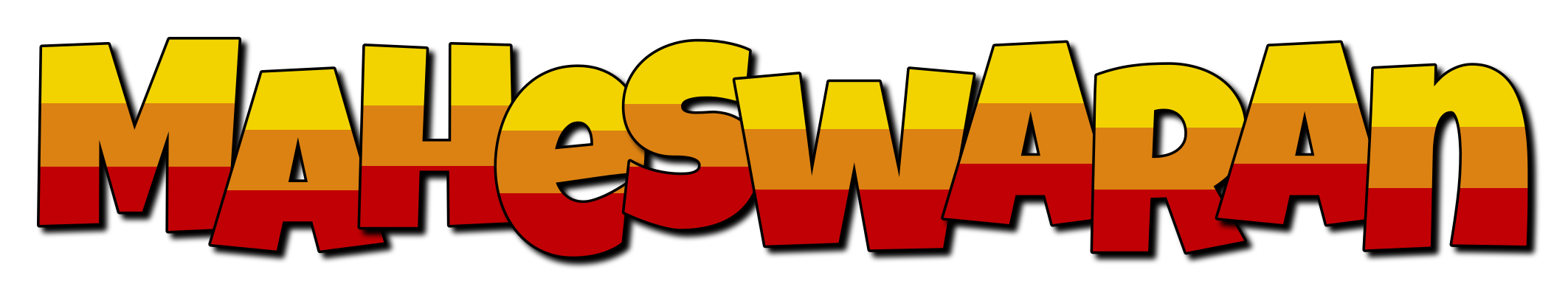 Maheswaran jungle logo