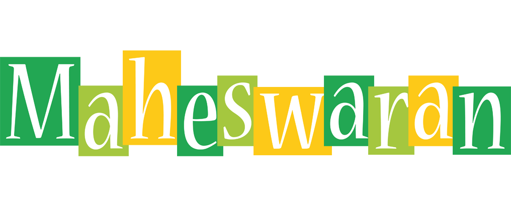 Maheswaran lemonade logo