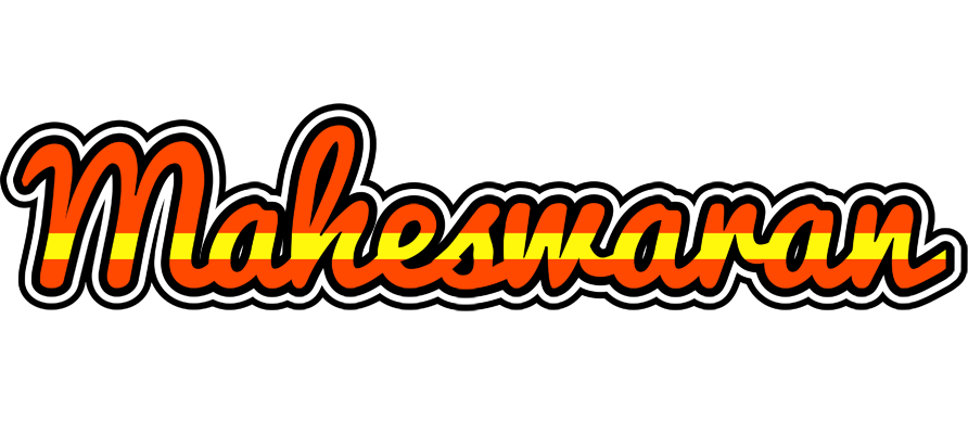 Maheswaran madrid logo