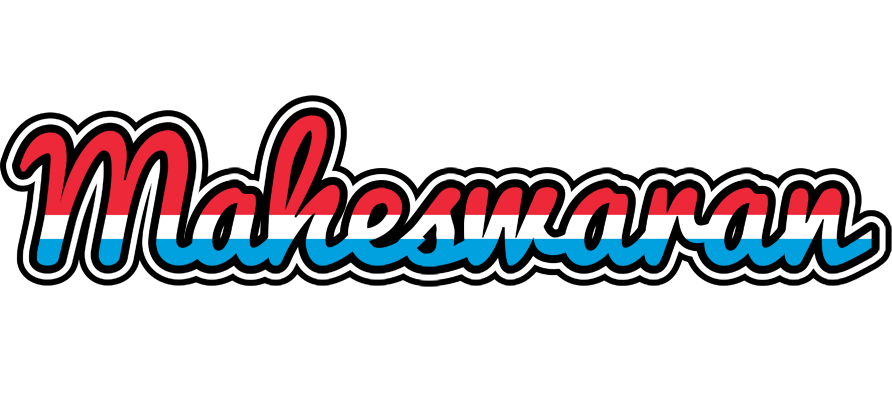 Maheswaran norway logo