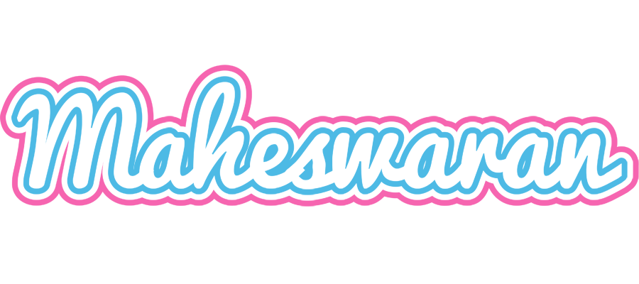 Maheswaran outdoors logo