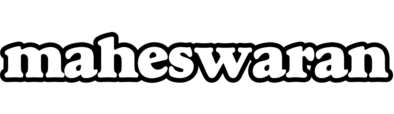 Maheswaran panda logo