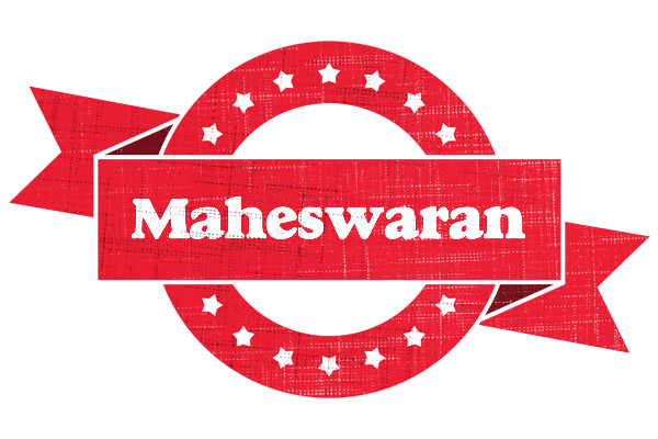 Maheswaran passion logo