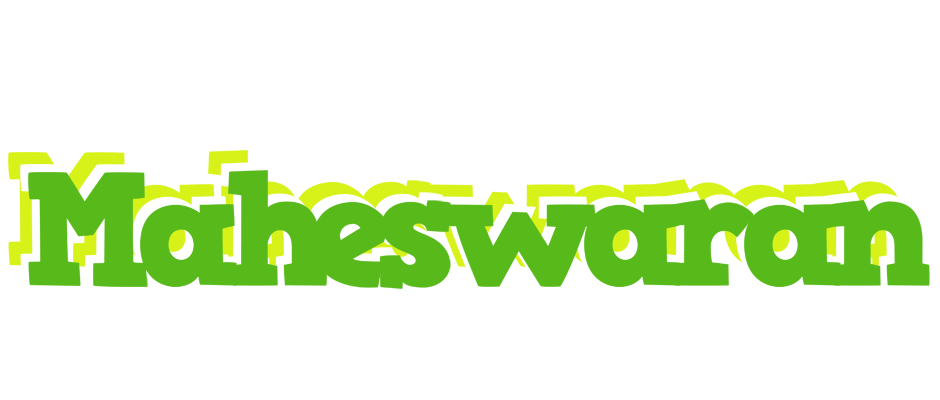 Maheswaran picnic logo