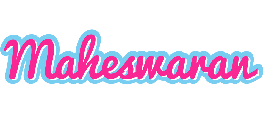 Maheswaran popstar logo