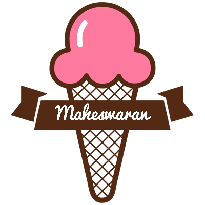 Maheswaran premium logo