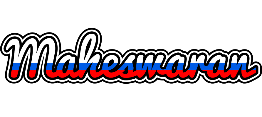 Maheswaran russia logo