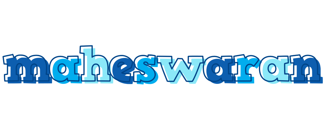 Maheswaran sailor logo