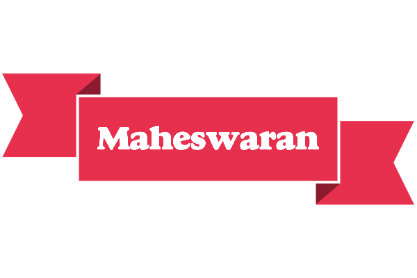 Maheswaran sale logo