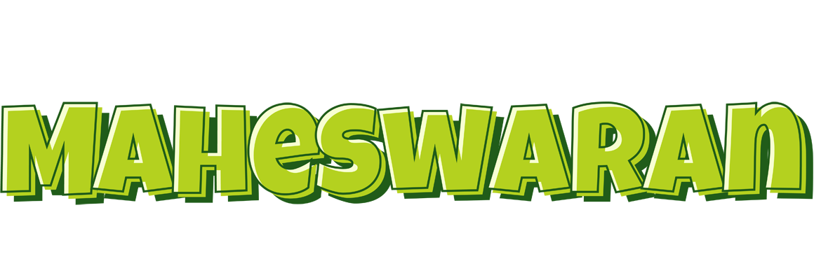 Maheswaran summer logo