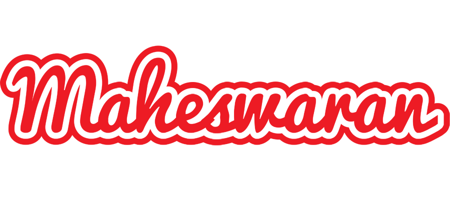 Maheswaran sunshine logo