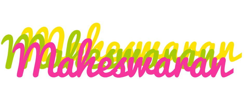 Maheswaran sweets logo