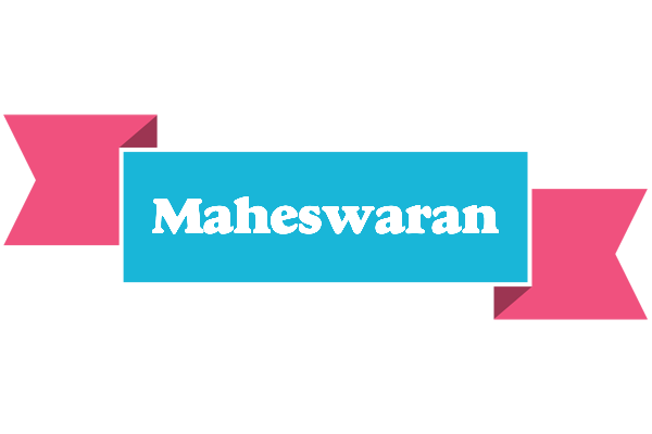 Maheswaran today logo