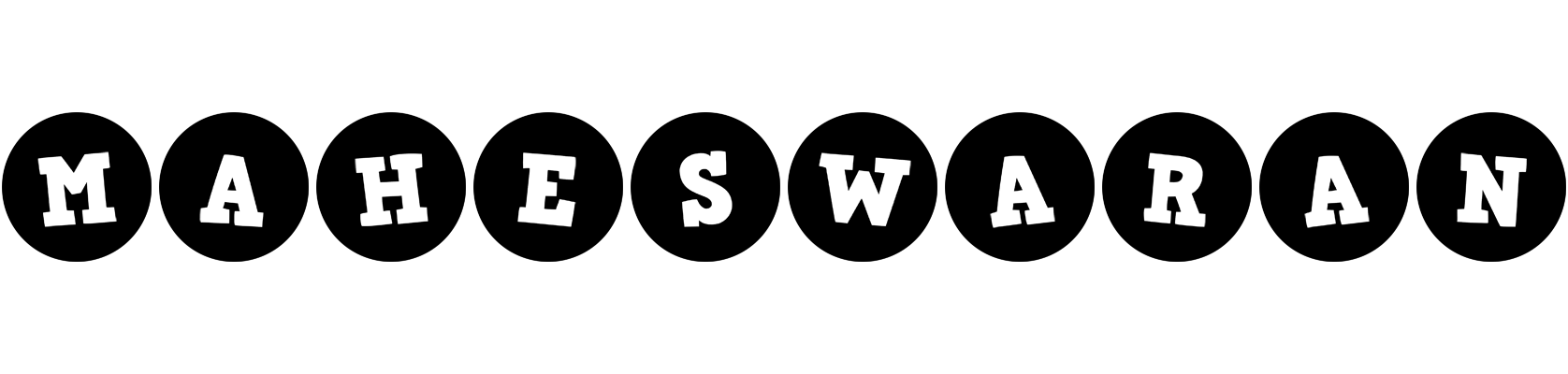 Maheswaran tools logo