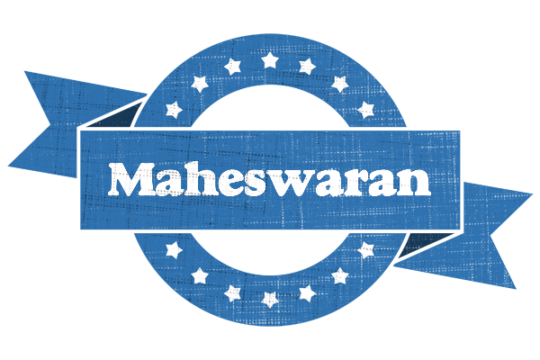 Maheswaran trust logo