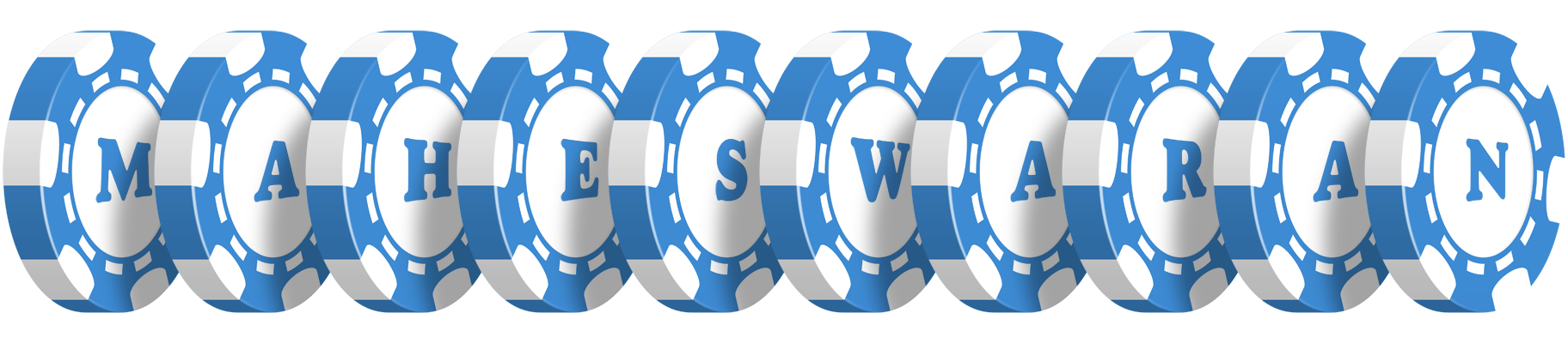 Maheswaran vegas logo