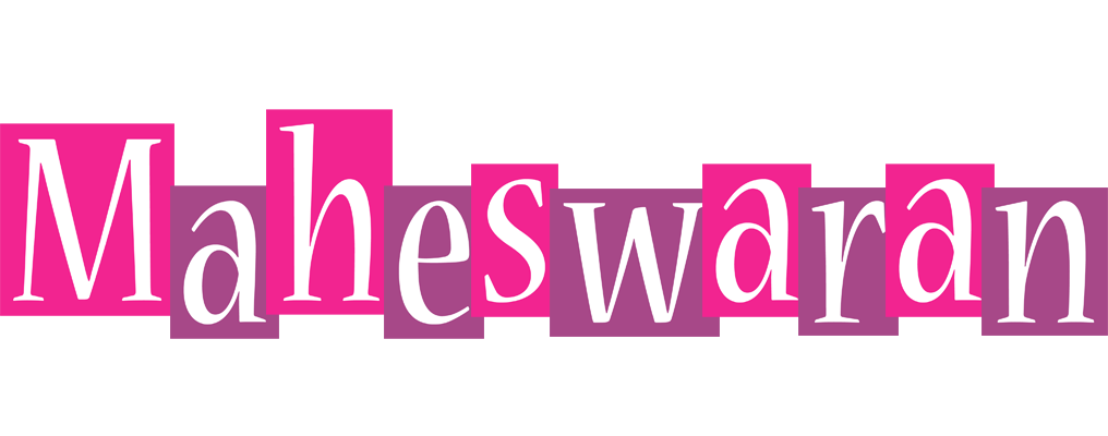 Maheswaran whine logo