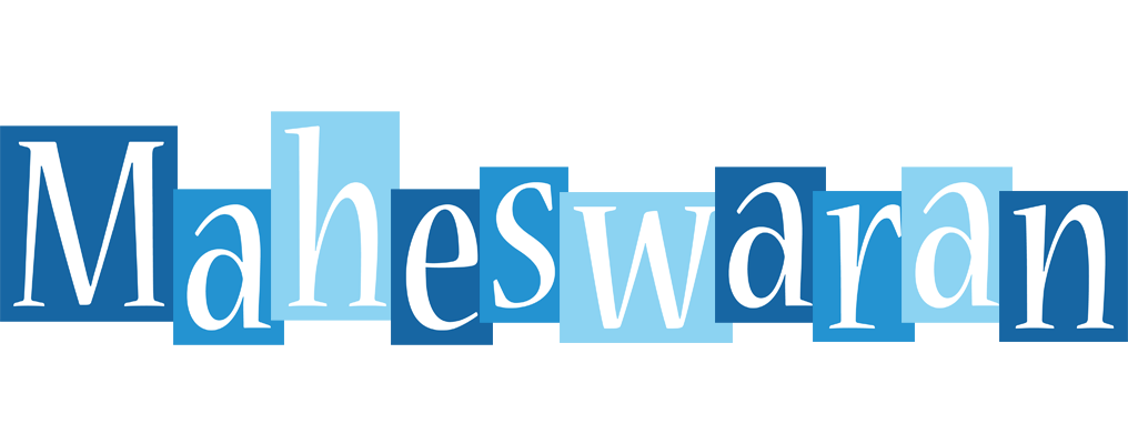 Maheswaran winter logo