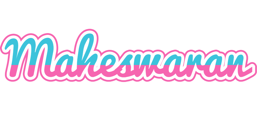 Maheswaran woman logo