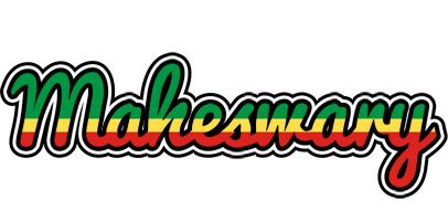 Maheswary african logo