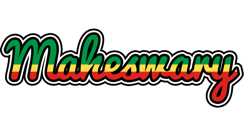 Maheswary african logo