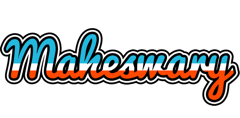Maheswary america logo