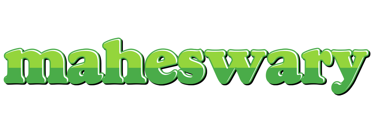 Maheswary apple logo