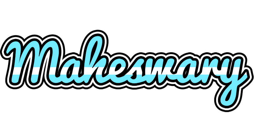 Maheswary argentine logo