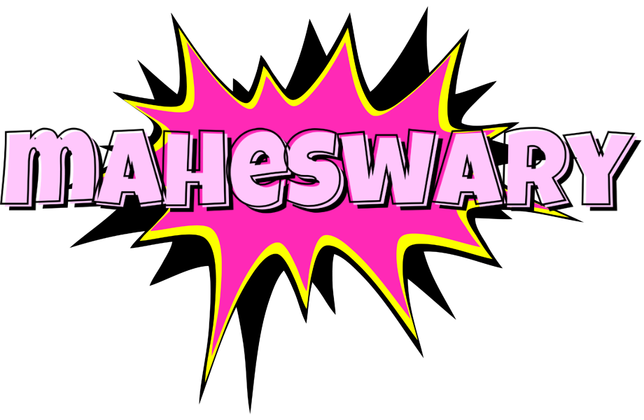 Maheswary badabing logo
