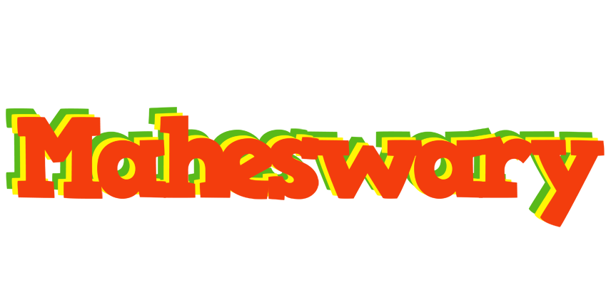 Maheswary bbq logo