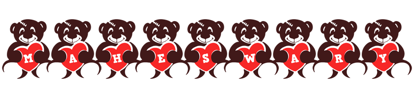 Maheswary bear logo