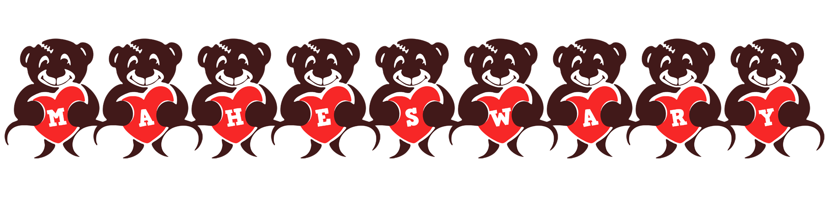 Maheswary bear logo