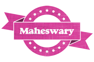 Maheswary beauty logo