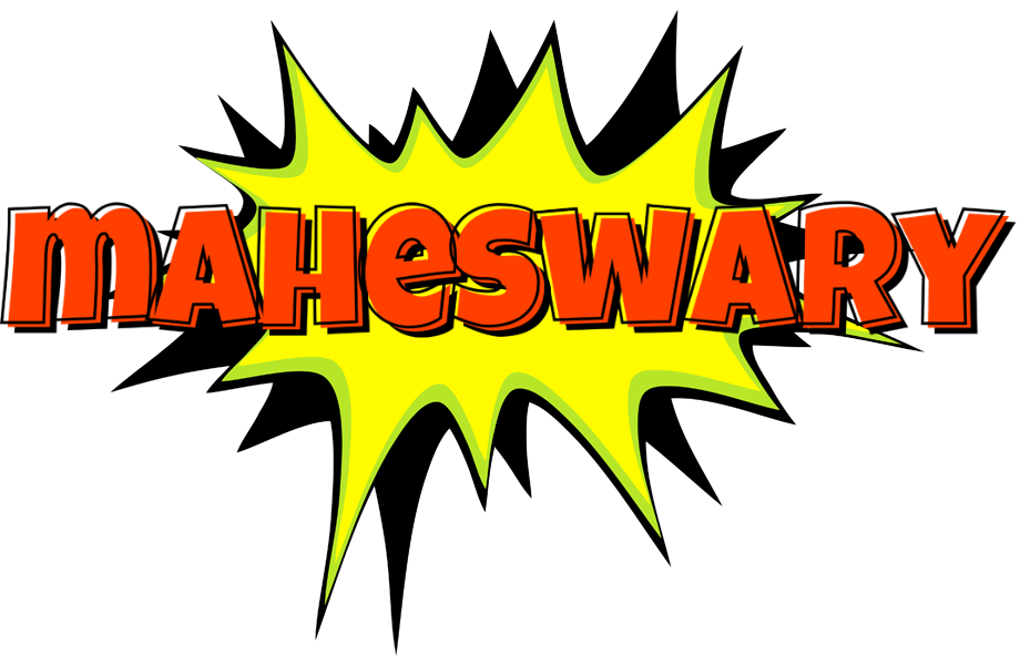 Maheswary bigfoot logo