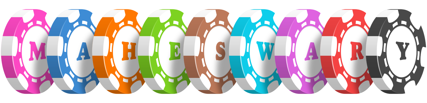 Maheswary bluffing logo