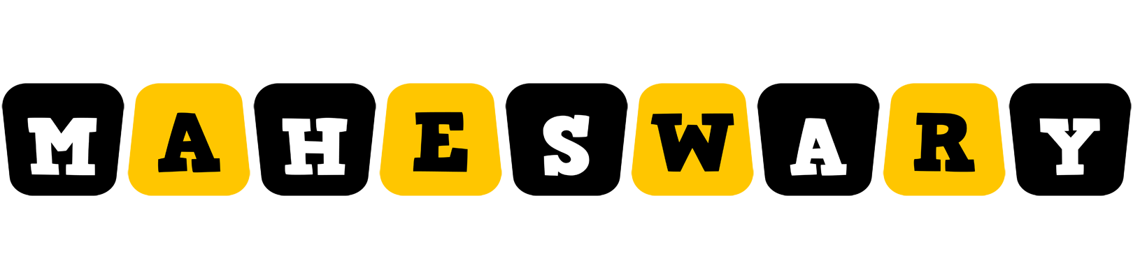 Maheswary boots logo