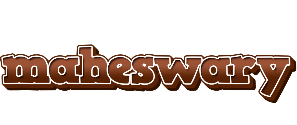 Maheswary brownie logo