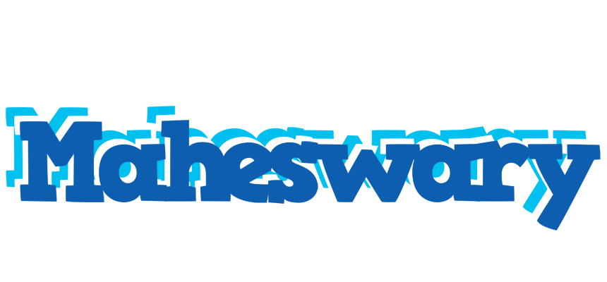 Maheswary business logo
