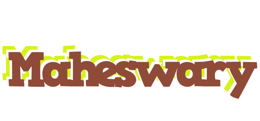 Maheswary caffeebar logo