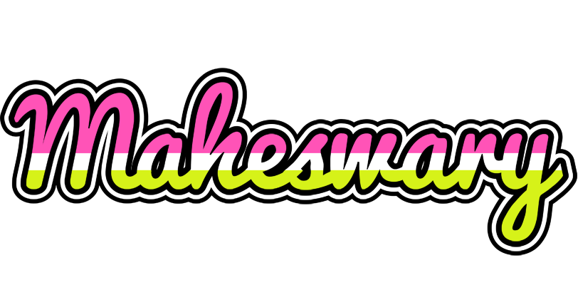 Maheswary candies logo