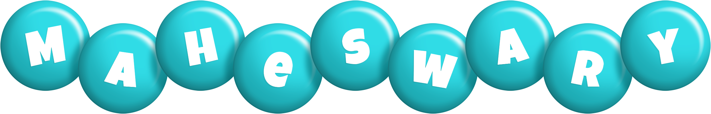 Maheswary candy-azur logo