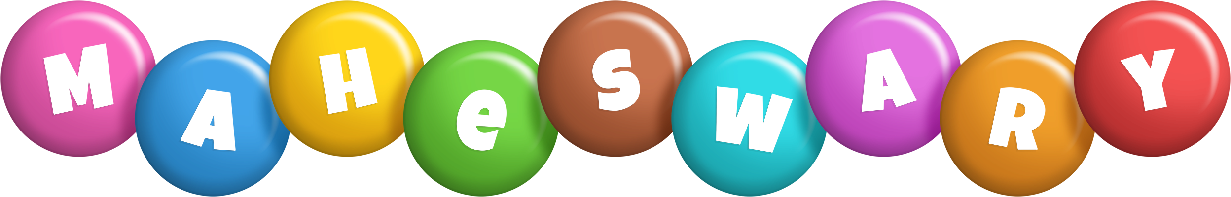 Maheswary candy logo